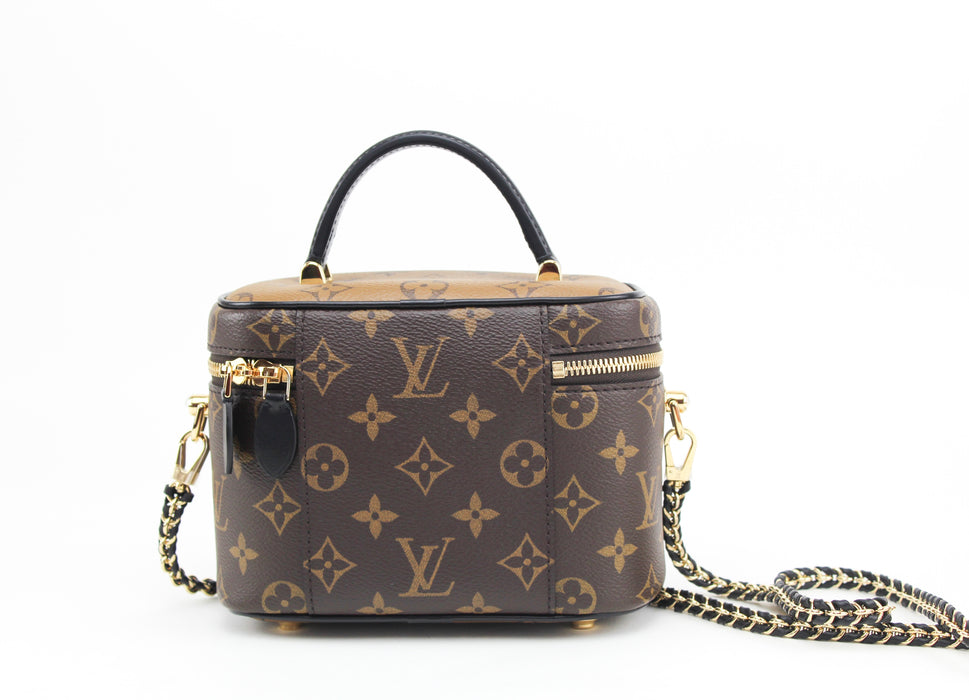 Louis Vuitton Vanity Pm Monogram
