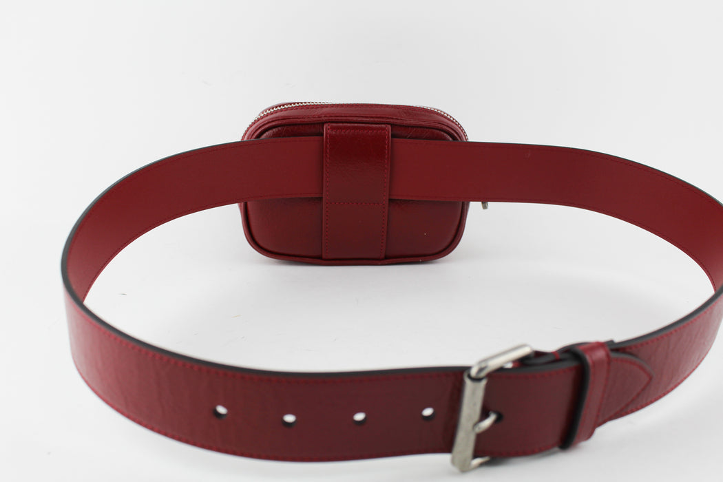 Gucci small Interlocking G belt bag