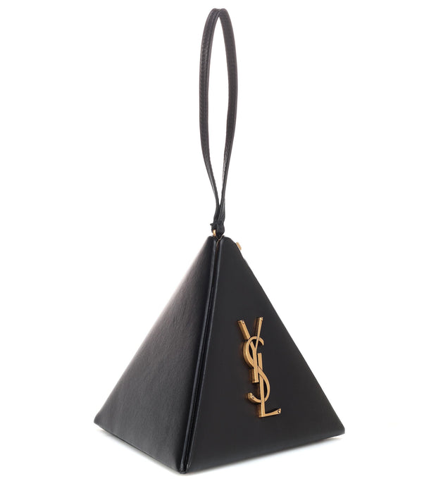 Saint Laurent Monogram Pyramid Box Bag