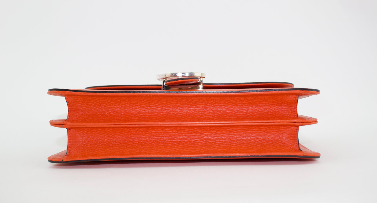 GUCCI GG MARMONT SMALL MATELASSÉ SHOULDER BAG