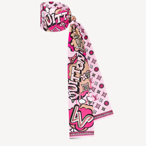 Louis Vuitton Street Monogram bandeau