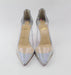 CHRISTIAN LOUBOUTIN  DEGRASTRASS PVC 85 MM SIZE 39 - LuxurySnob