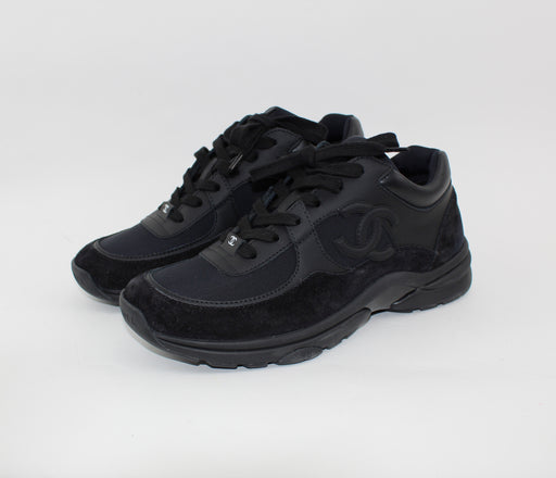 CHANEL CROSS TRAINER - LuxurySnob