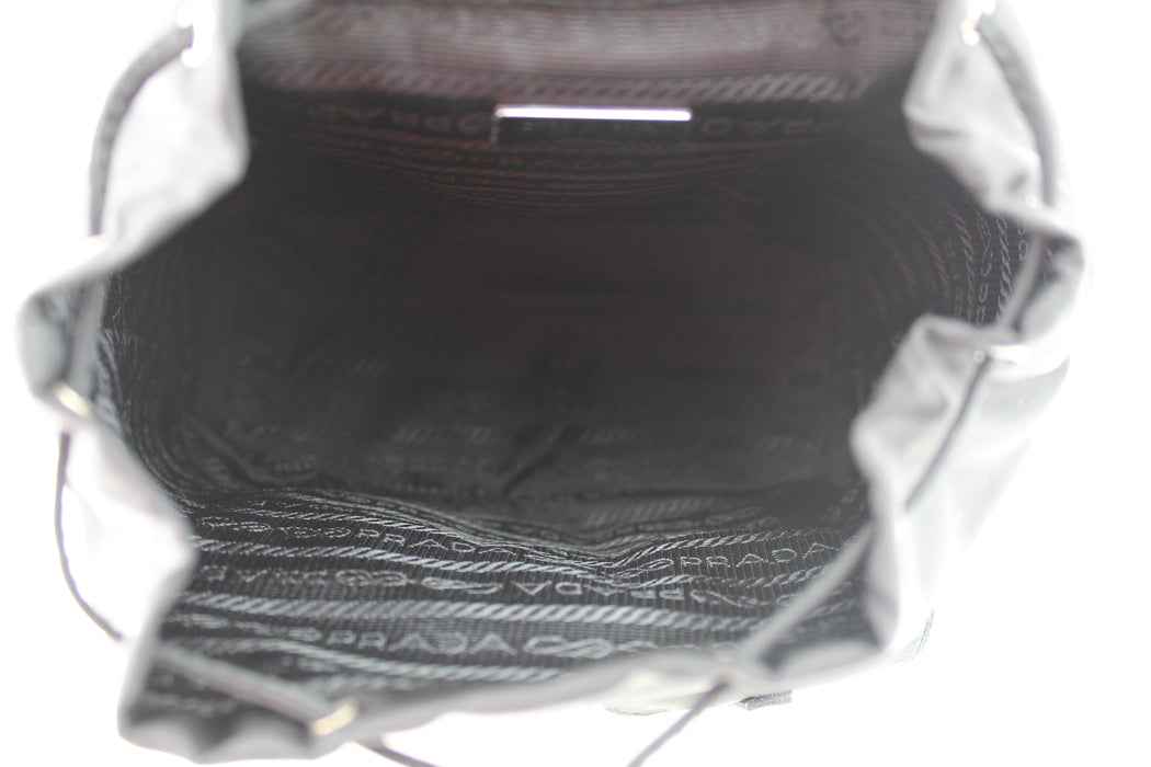 Prada Nylon Mini Crossbody Bag
