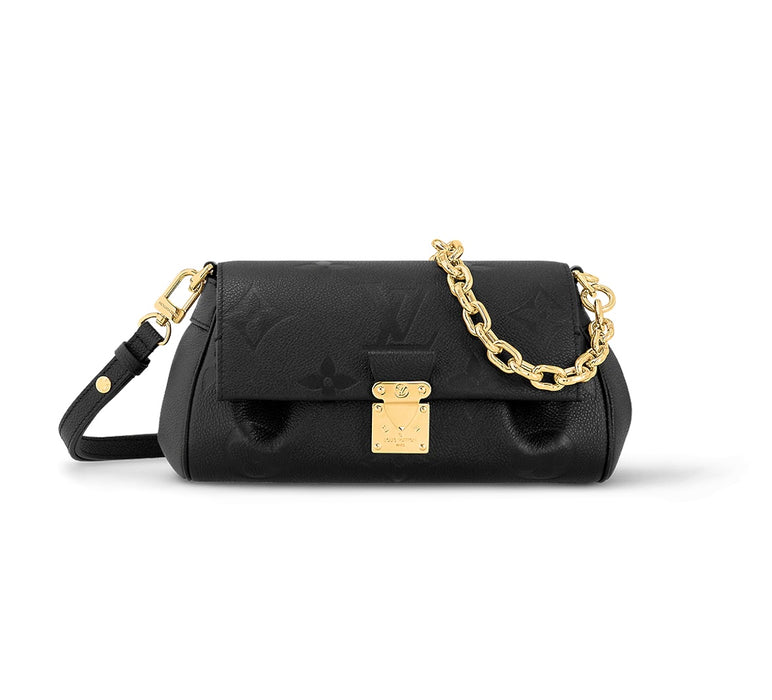 Louis Vuitton Favorite Monogram Empreinte Leather bag