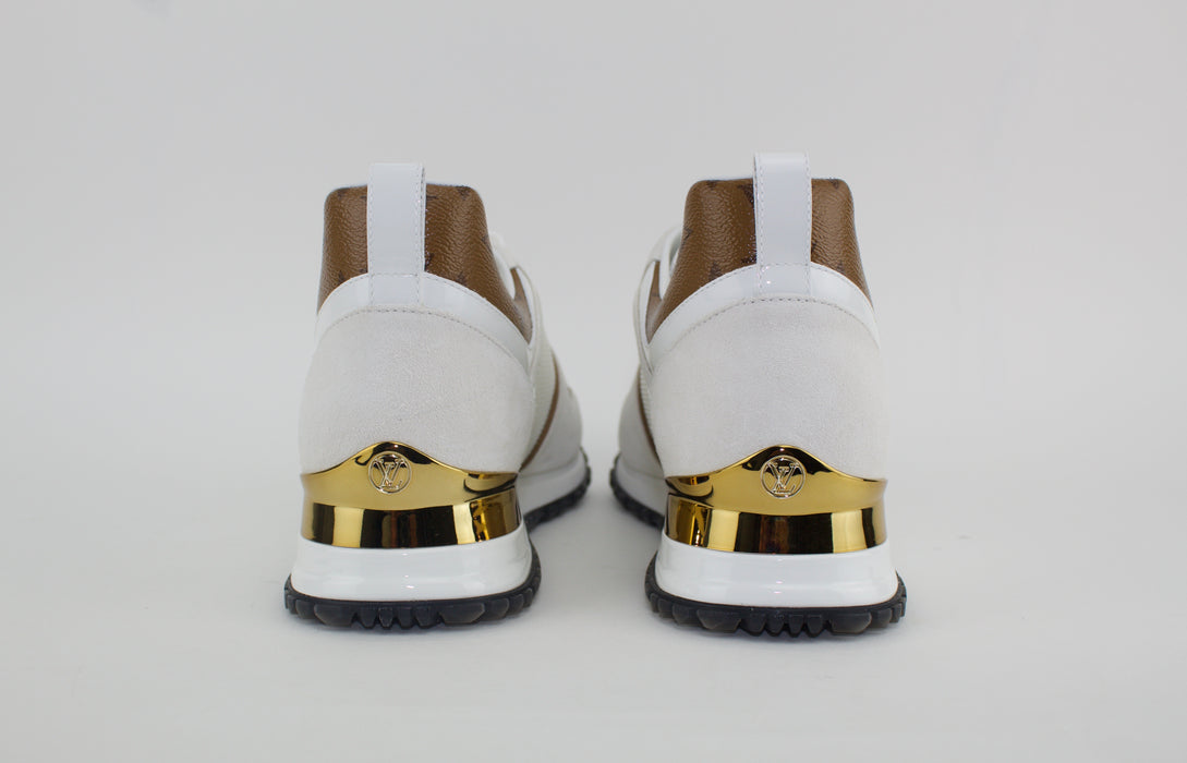 LOUIS VUITTON RUN AWAY SNEAKER
