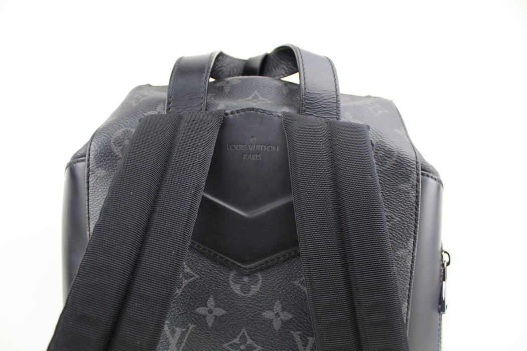 Louis Vuitton Monogram Eclipse Explorer Backpack — LSC INC Louis Vuitton Monogram Eclipse Explorer Backpack — LSC INC