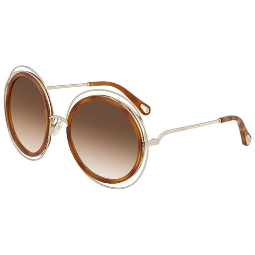CHLOE 'CARLINA' SUNGLASSES - LuxurySnob