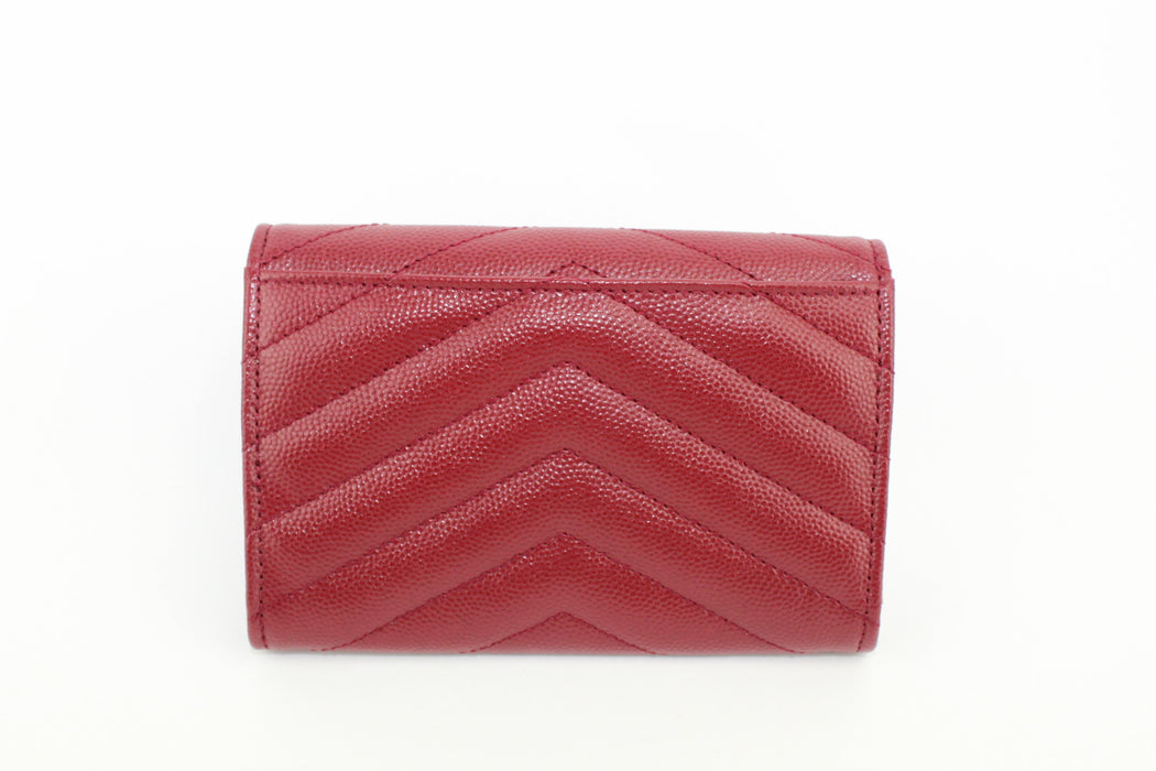 SAINT MONOGRAM SMALL ENVELOPE WALLET