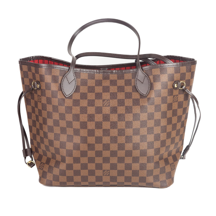 Louis Vuitton Neverfull MM Damier Ebene