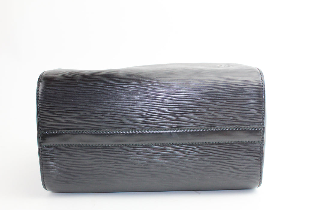 Louis Vuitton Epi Speedy 30