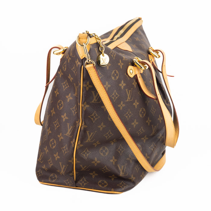 Louis Vuitton Monogram Palermo Gm