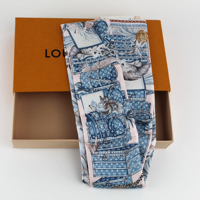 LOUIS VUITTON VOYAGE EXTRAORDINAIRE BANDEAU