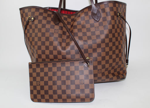 LOUIS VUITTON NEVERFULL GM - LuxurySnob