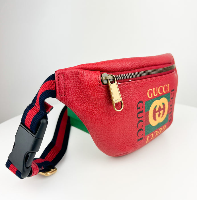 Gucci Fanny Pack