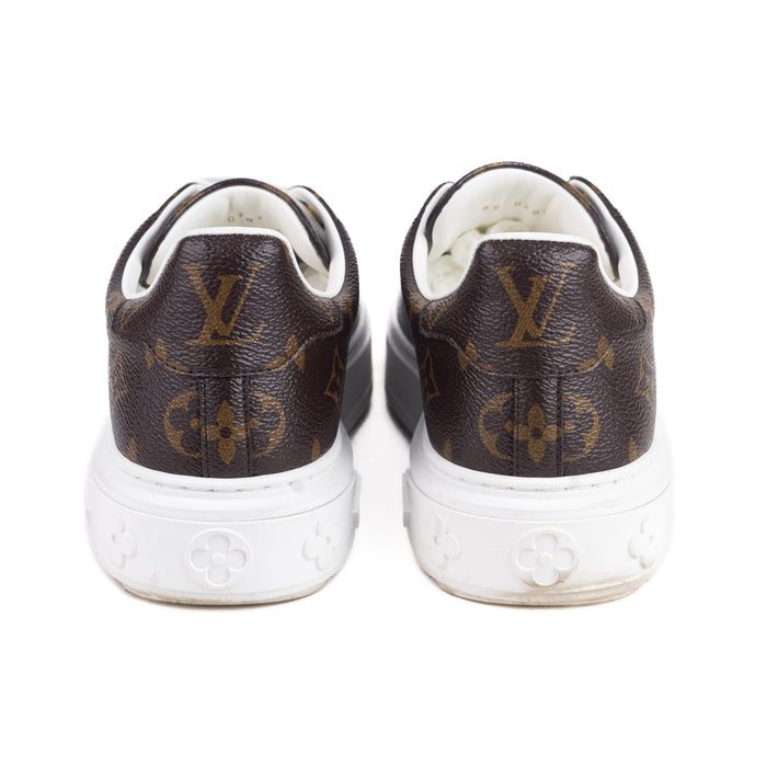 Louis Vuitton Monogram Time Out sneaker