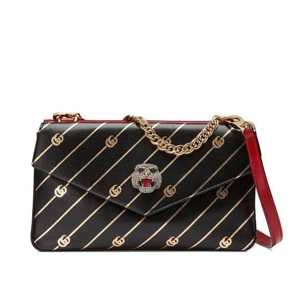 Gucci Medium Thiara Double Shoulder Bag