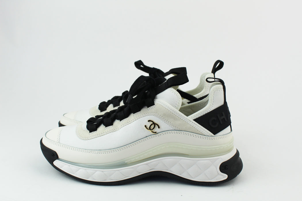 Chanel Trainer Sneakers