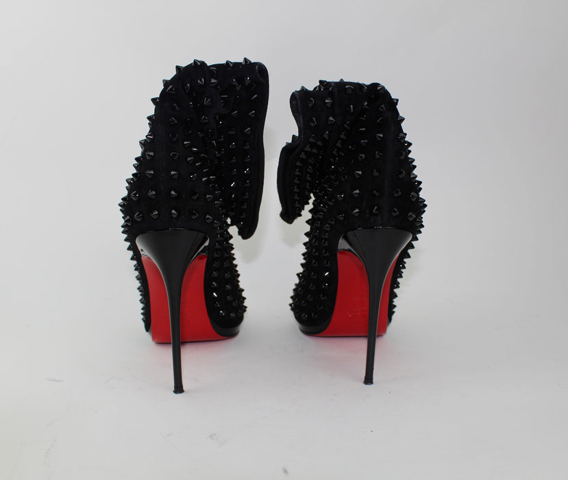 CHRISTIAN LOUBOUTIN GUERILLA 120mm - LuxurySnob