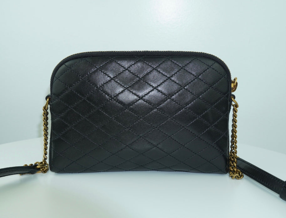 Saint Laurent Gaby quilted leather shoulder bag