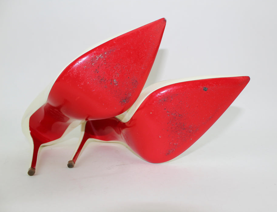 CHRISTIAN LOUBOUTIN SO KATE 120mm SIZE 41 - LuxurySnob