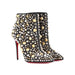 CHRISTIAN LOUBOUTIN SO FULL KATE BOOTIES