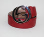 GUCCI SIGNATURE BELT WITH G BUCKLE - LuxurySnob