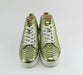 CHRISTIAN LOUBOUTIN PYTHON SNEAKERS SIZE 40 - LuxurySnob