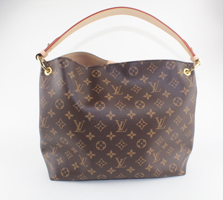 LOUIS VUITTON MONOGRAM GRACEFUL PM