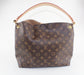 LOUIS VUITTON MONOGRAM GRACEFUL PM