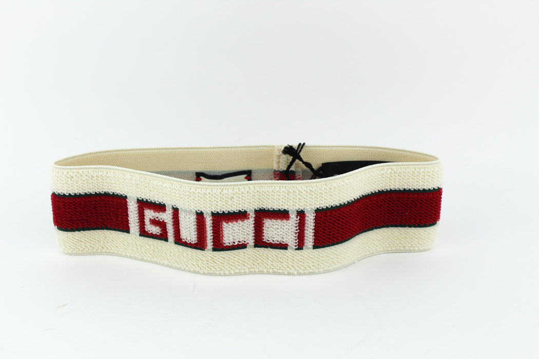GUCCI QUEEN ELASTIC HEADBAND
