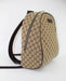 GUCCI MONOGRAM TRAVEL BACKPACK