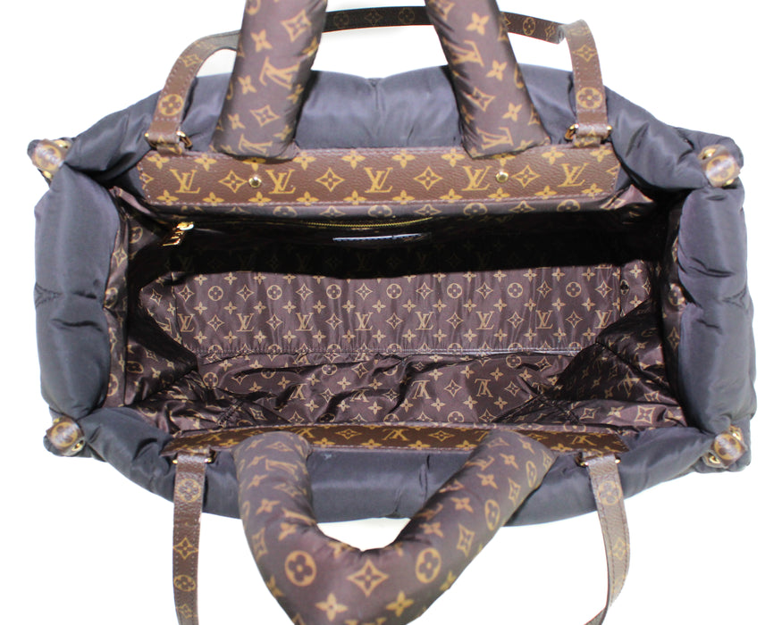 Louis Vuitton OnTheGo Gm Puffer tote