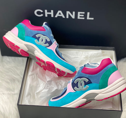 CHANEL CROSS TRAINER - LuxurySnob