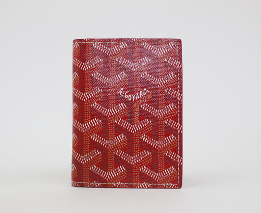 GOYARD MULTICOLOR SAINT MARC CARD HOLDER