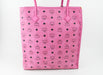 Mcm Kira Pink Shopper tote