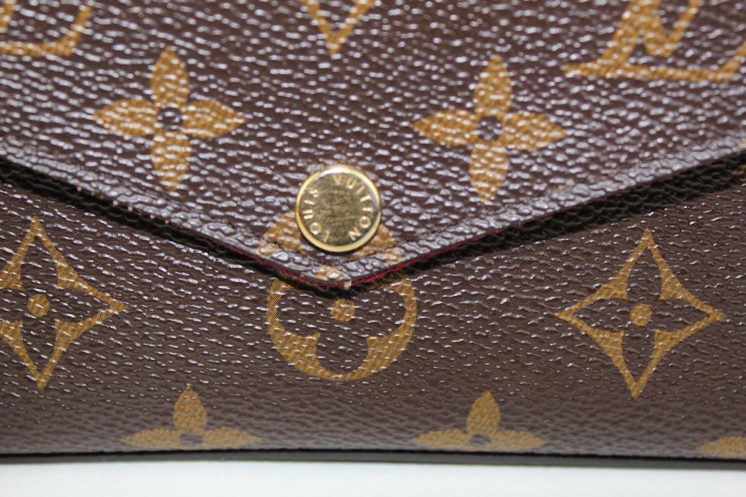 LOUIS VUITTON POCHETTE FELICIE - LuxurySnob