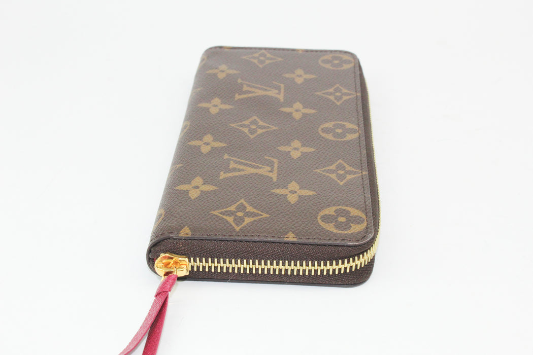 Louis Vuitton Clemence Wallet