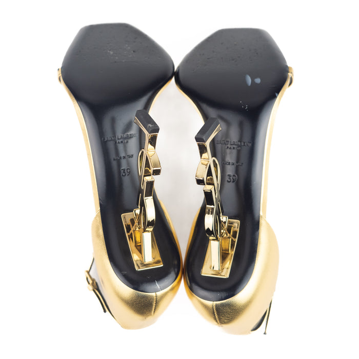Saint Laurent Opyum Sandals