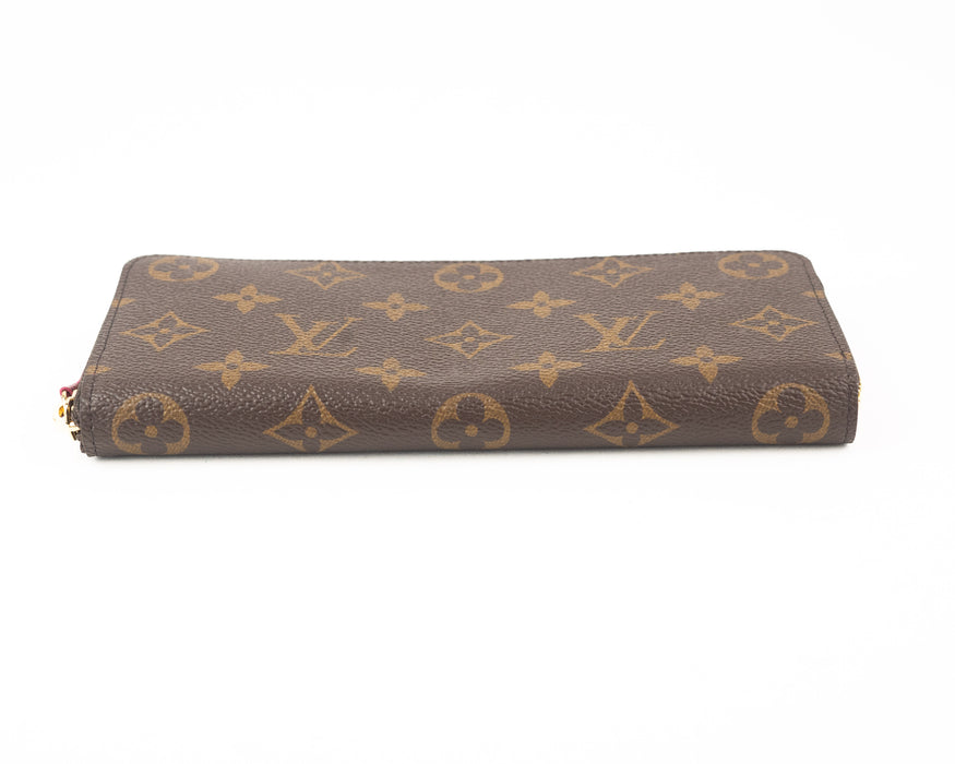 Louis Vuitton Clemence Wallet