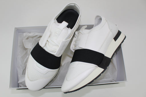 BALENCIAGA RACE RUNNERS - LuxurySnob