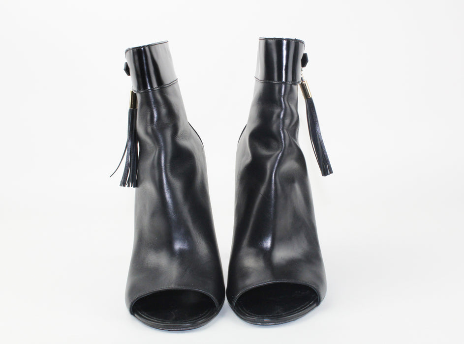 Louis Vuitton Black booties
