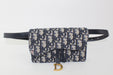 DIOR SADDLE BELT POUCH