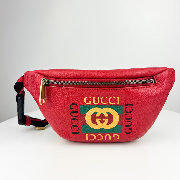 Gucci Fanny Pack