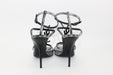 SAINT LAURENT CASSANDRA SANDALS