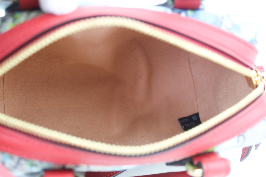 Gucci blooms mini GG Canvas bag
