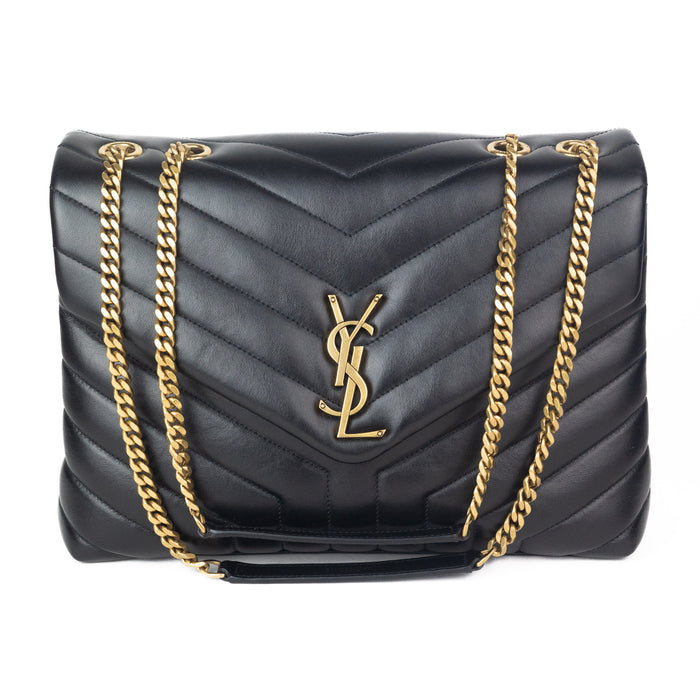 Saint Laurent Medium Lou lou bag