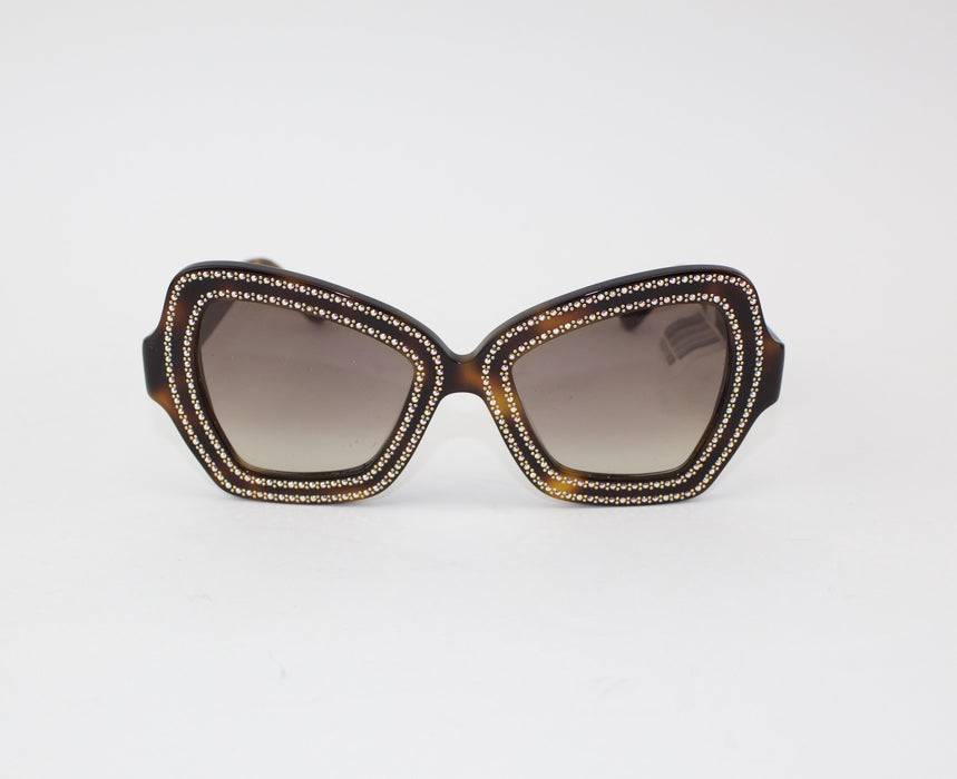 CELINE HAVANA SUNGLASSES