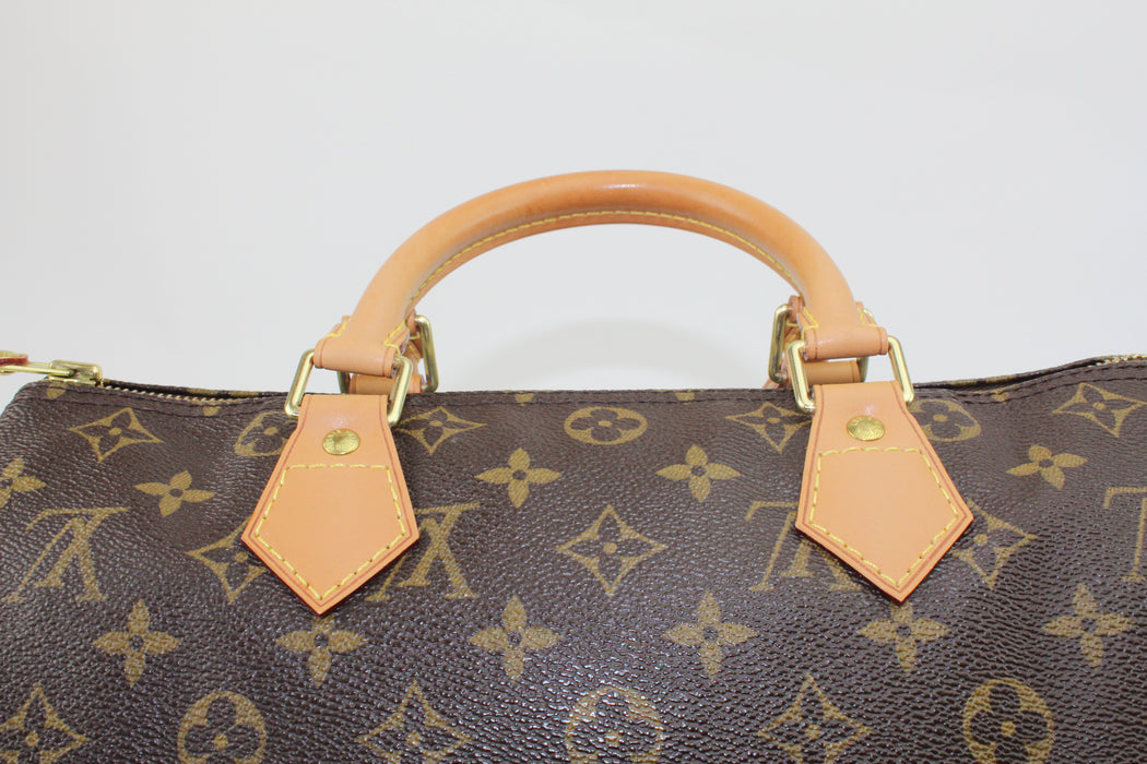 Louis Vuitton Speedy 30 Monogram