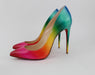 CHRISTIAN LOUBOUTIN PIGALLE FOLLIES 100mm size 39.5